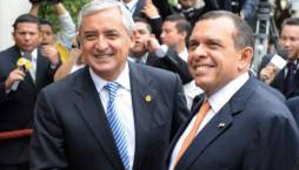 Joe Biden se reúne en Honduras con presidentes centroamericanos