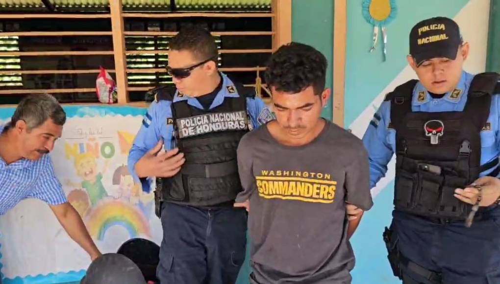 Vecinos del sector dijeron que don Marcelino había criado a Nahún desde que su madre falleció.