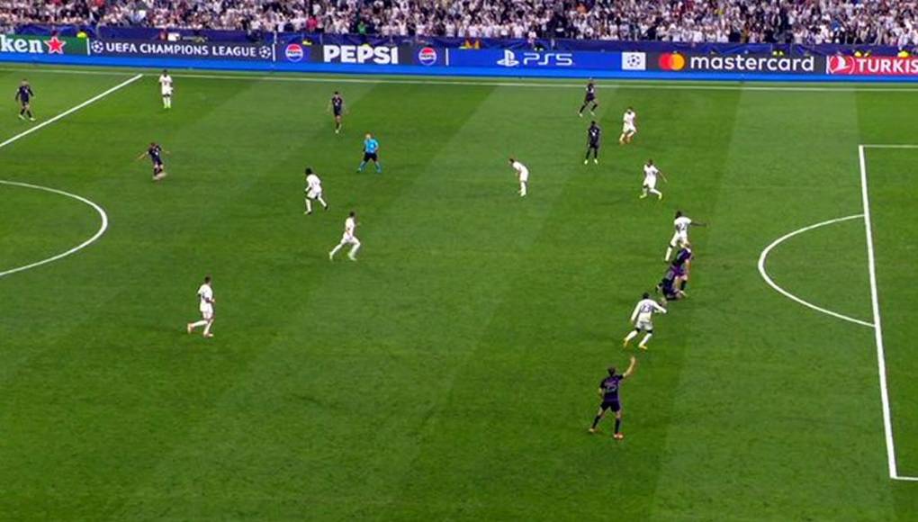 Locura de Real Madrid, Ancelotti eufórico, llanto de Bellingham y enfado del Bayern