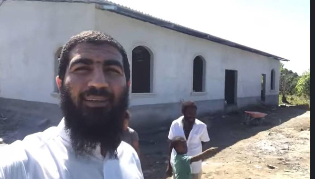 Agregó que gracias a la comunidad del Triunfo de la Cruz su templo está a punto de inaugurar.