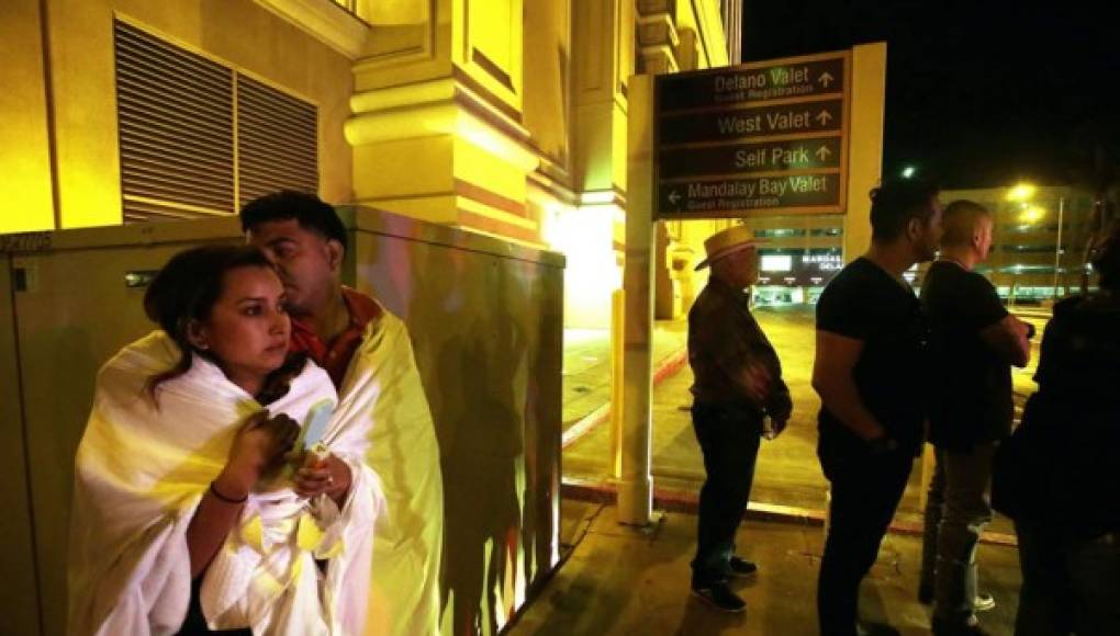 Tiroteo con 50 muertos en Las Vegas, el más grave de la historia de EUA