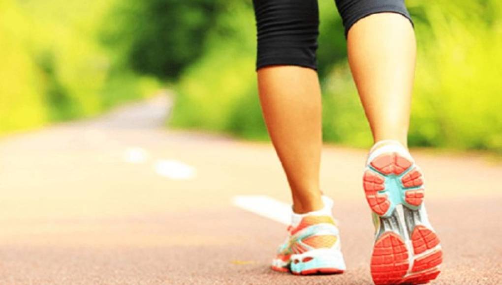 Andar 10,000 pasos al día no tiene por qué suponer ventajas para la salud