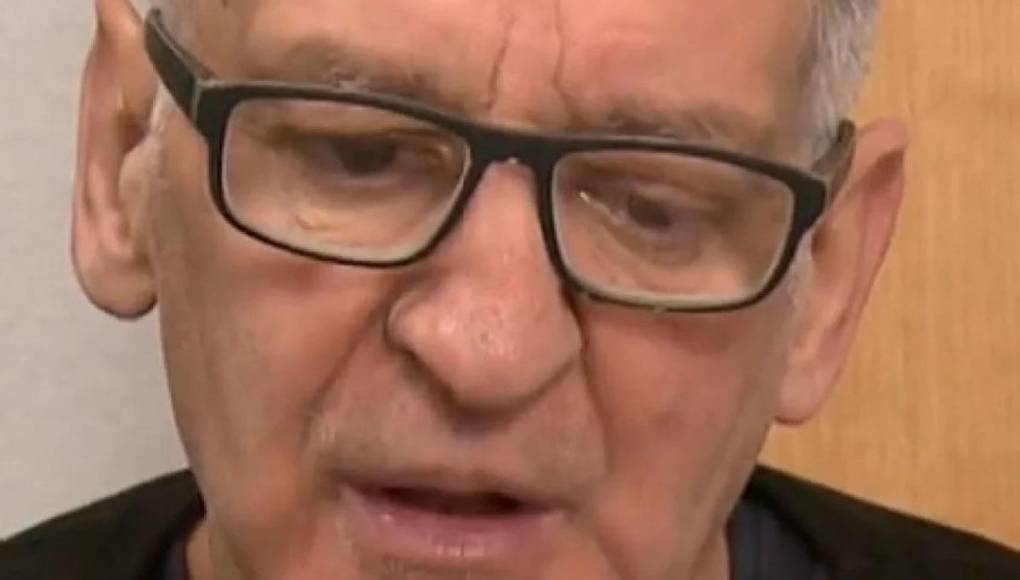 “Viví como Dios”, dijo Immel sobre su estilo de vida durante sus días como futbolista profesional.