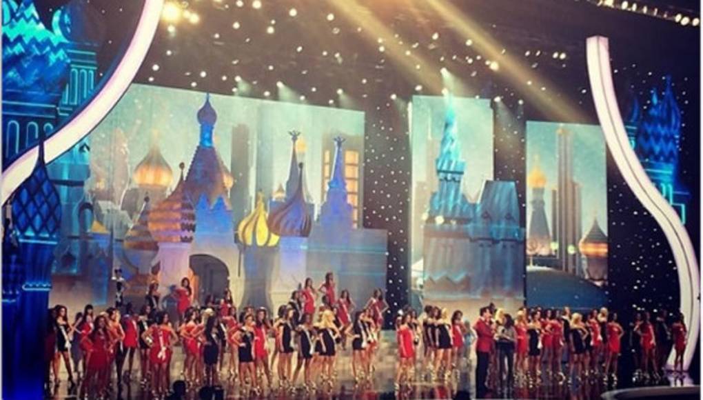 Venezuela se corona como la Miss Universo 2013