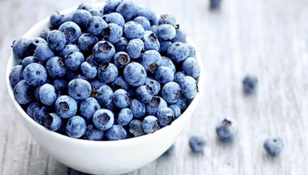 Comer arándanos mejoraría el sistema inmunitario