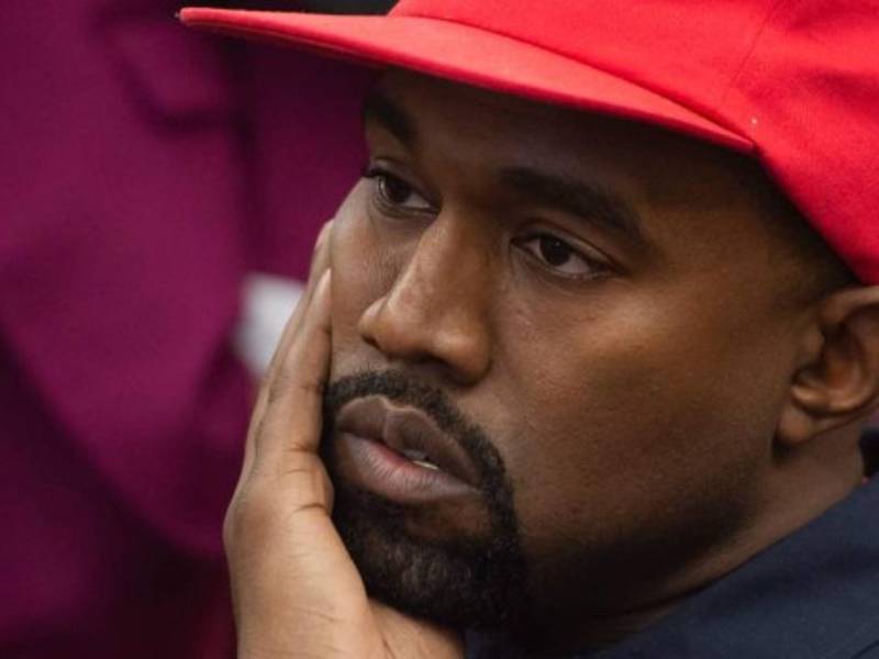 'Hoy voto por primera vez en mi vida para el presidente de Estados Unidos, y es a alguien en quien verdaderamente confío... yo', dijo ayer el rapero.