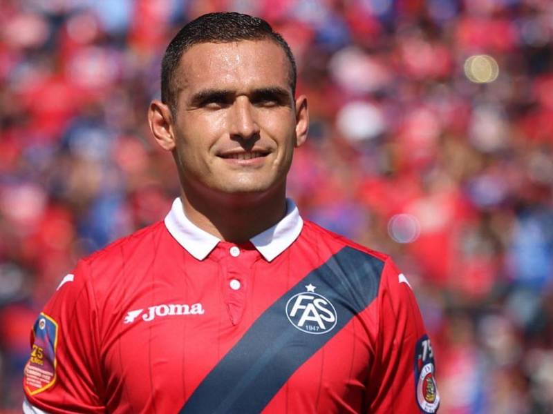 Omar Rosas decidió rescindir contrato con el FAS.