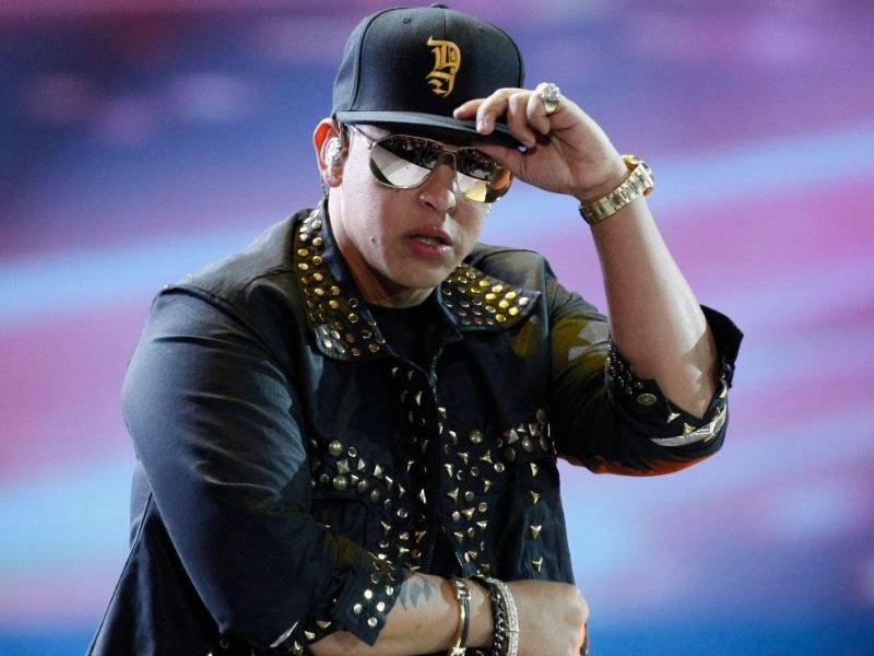El cantante puertorriqueño Daddy Yankee se despide de los escenarios.