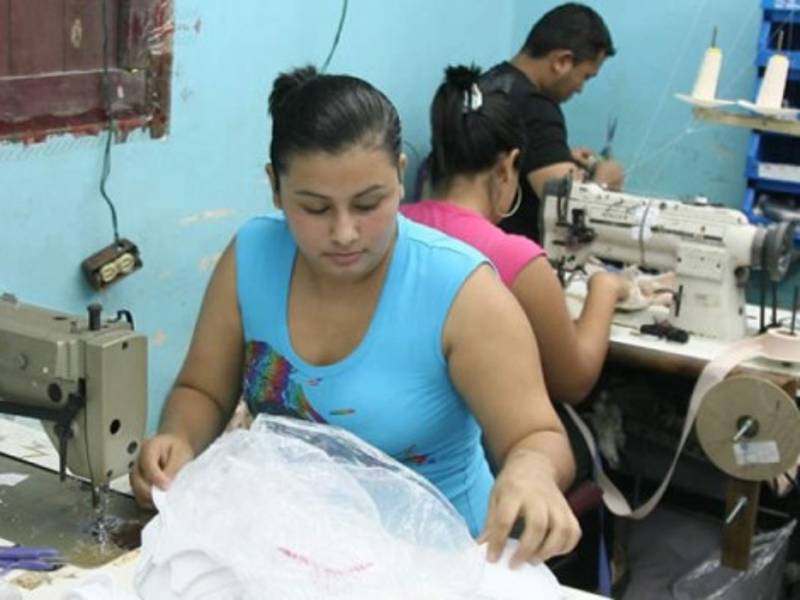 Según datos de la Anmpih, solo un 3% de las mipymes exporta sus productos.