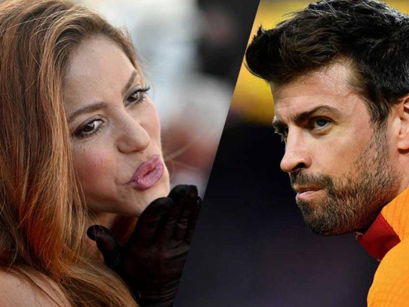 Shakira ha causado revuelo al revelar el apodo que le puso a Gerard Piqué, su expareja sentimental.