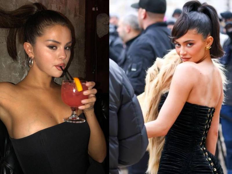 Selena Gómez y Kylie Jenner se han visto involucradas en una nueva polémica en redes sociales.