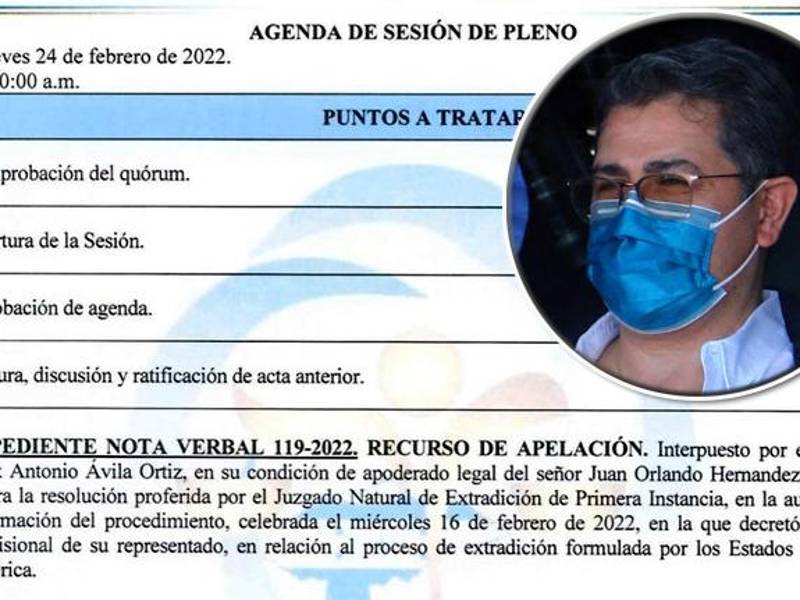 El pleno de magistrado sesionará de manera virtual.