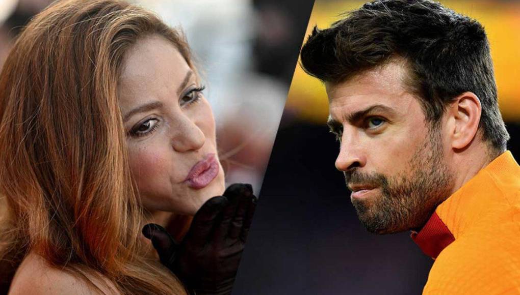 Shakira ha causado revuelo al revelar el apodo que le puso a Gerard Piqué, su expareja sentimental.