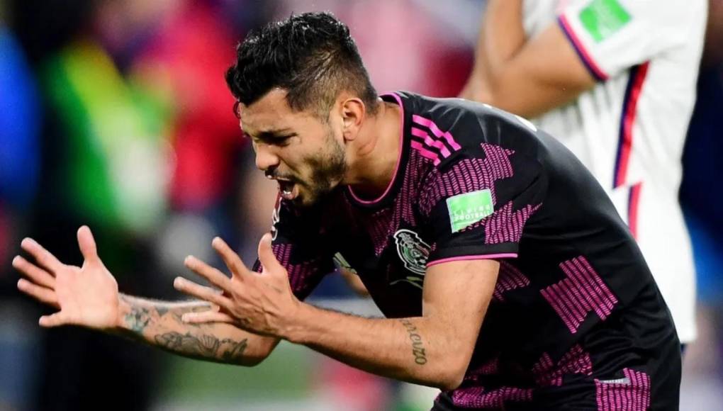 Tecatito Corona sufre terrible lesión y México pierde a su figura para el Mundial Qatar 2022