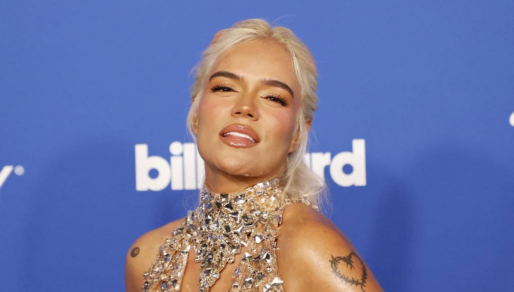 Karol G es la Mujer del Año de Billboard este 2024. Fue una de las tres homenajeadas (las otras dos fueron Victoria Monét y Kylie Minogue) que también ganaron en la 66ª edición anual de los Premios Grammy en febrero. 