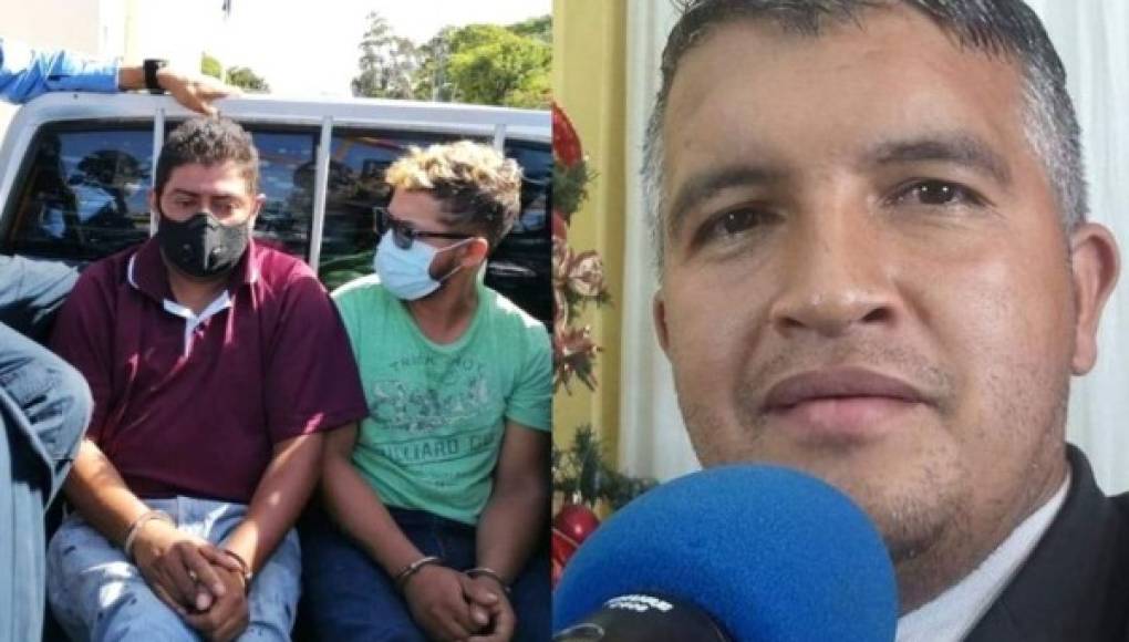 'El Diablo' y 'El Barbero', sospechosos por muerte de periodista Luis Almendares