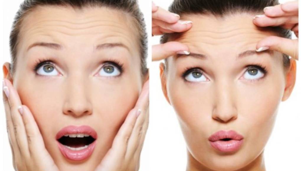 Siete consejos para evitar las arrugas en el rostro