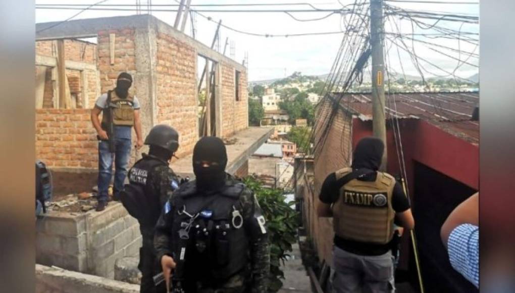 Confusa muerte de joven en operativo de la FNAMP en Tegucigalpa