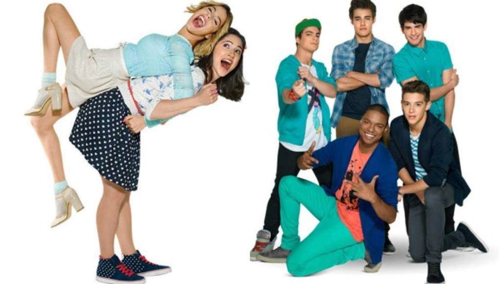 Elenco de 'Violetta', juntos otra vez