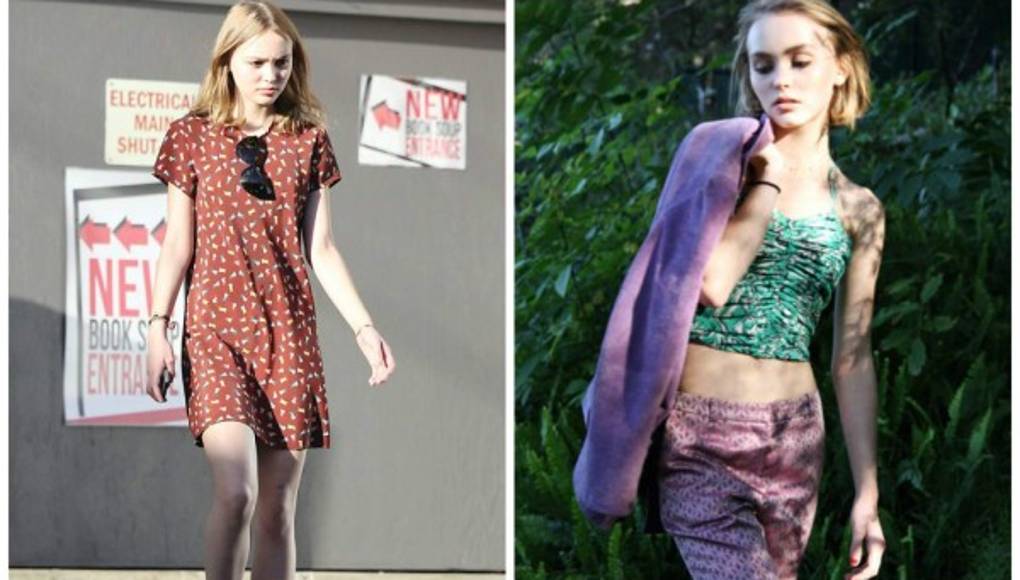 Hija de Johnny Depp es la nueva embajadora de Chanel