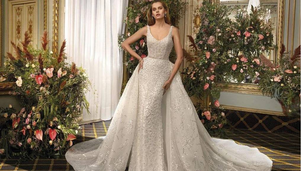 Moda nupcial 2025: las novias ya no quieren vestir como princesas