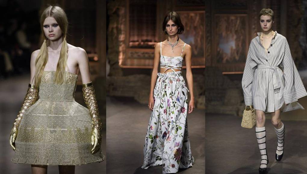 Tendencias juveniles en la Semana de la moda de París