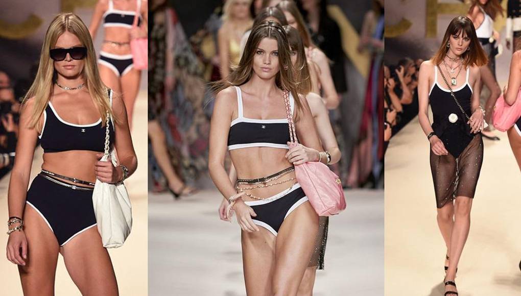 Trajes de baño de moda esta temporada