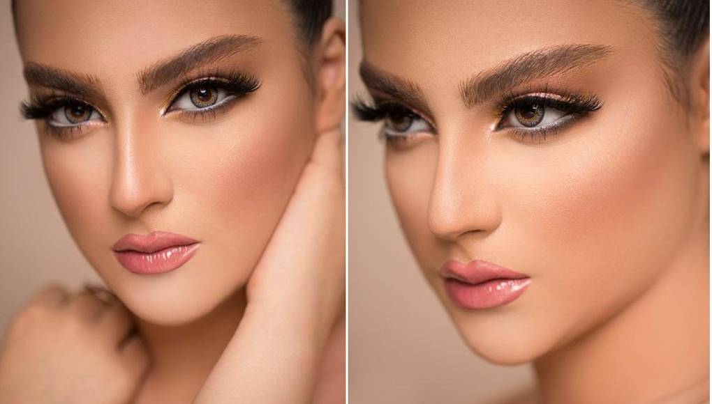 Maquillajes “glam” y naturales para las fiestas de graduación