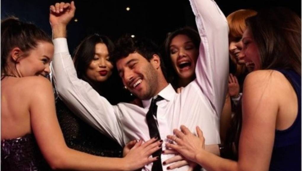 'Quiero acostarme con las esposas de mis amigos'  