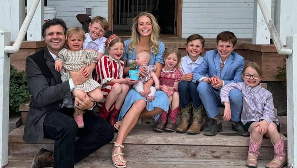 La verdad detrás de la vida perfecta de la influencer Ballerina Farm