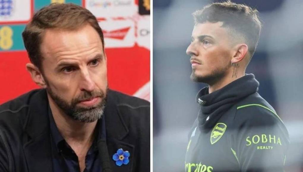 “Para mi es una vergüenza. Es un jugador que me gusta mucho, que llevamos a la Eurocopa y al Mundial. Hablé con él después de Qatar porque quería llamarlo pero había claramente reticencias por su parte y no sé del todo por qué”, lanzó Southgate en rueda de prensa antes del partido contra Brasil en Wembley.