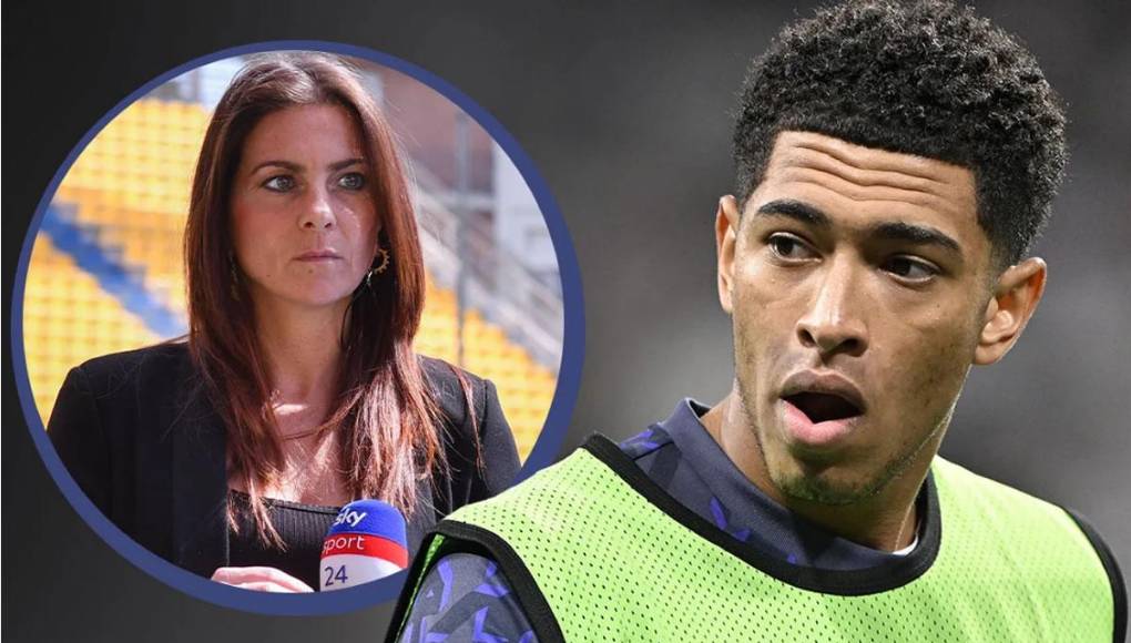 No es el primer encuentro que tienen cara a cara la comunicadora y el jugador madridista. Ya le hizo una solicitud ella a Bellingham el año pasado tras el duelo entre Napoli y Real Madrid en el estadio Diego Armando Maradona.