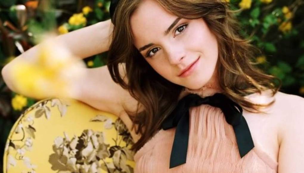 Emma será princesa de Disney