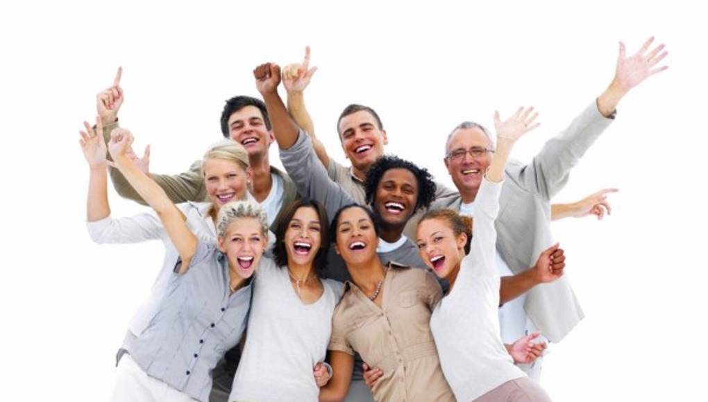 ¿Las personas transmiten la felicidad por el olor?