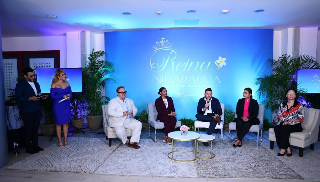 Nicaragua Diseña y el canal 13 de televisión, que transmitirá el certamen, son dirigidos por Camila Antonia Ortega Murillo, hija del presidente Daniel Ortega, y de la vicepresidenta Rosario Murillo.