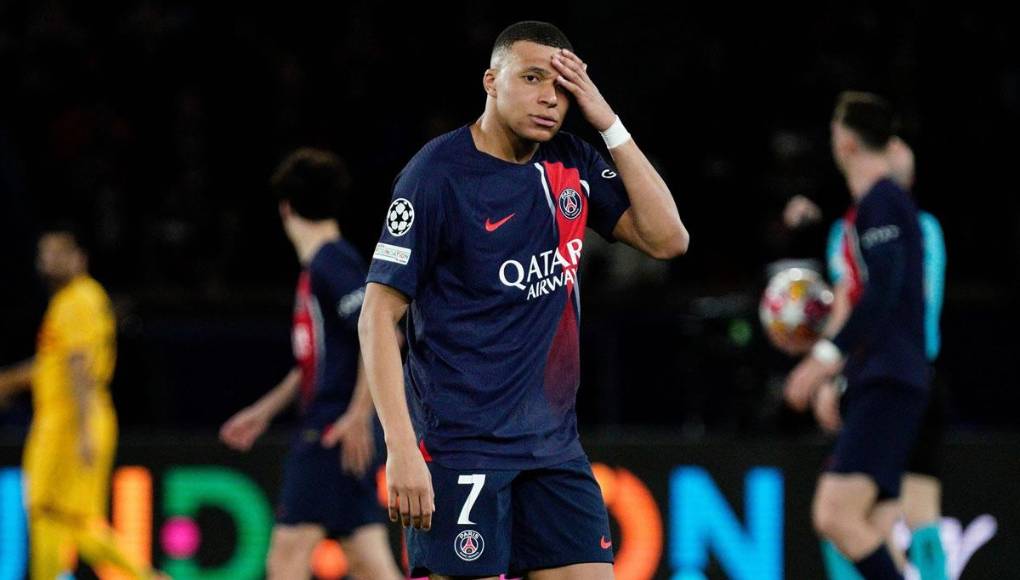 L’Equipe, el diario deportivo más importante, le pone como nota un rotundo suspenso (3) recordando que el futbolista “era esperado con impaciencia y faltó a su cita”.