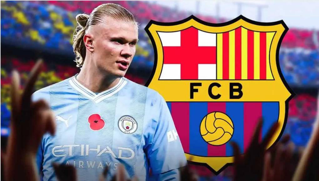 En Barcelona han soltado la ‘bomba’: el club azulgrana quiere fichar a Erling Haaland y los rumores han crecido con la sorpresiva reunión entre la agente del noruego, Rafaela Pimenta, y Deco, director deportivo de los azulgranas. Pactaron una millonaria cifra por el ‘Androide’.