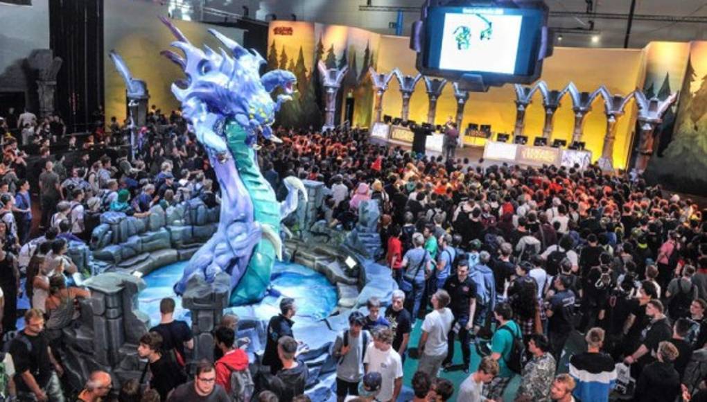 La Gamescom 2015 fue todo un éxito