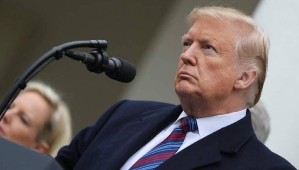 Trump defenderá su muro ante EEUU con el 'shutdown' de fondo