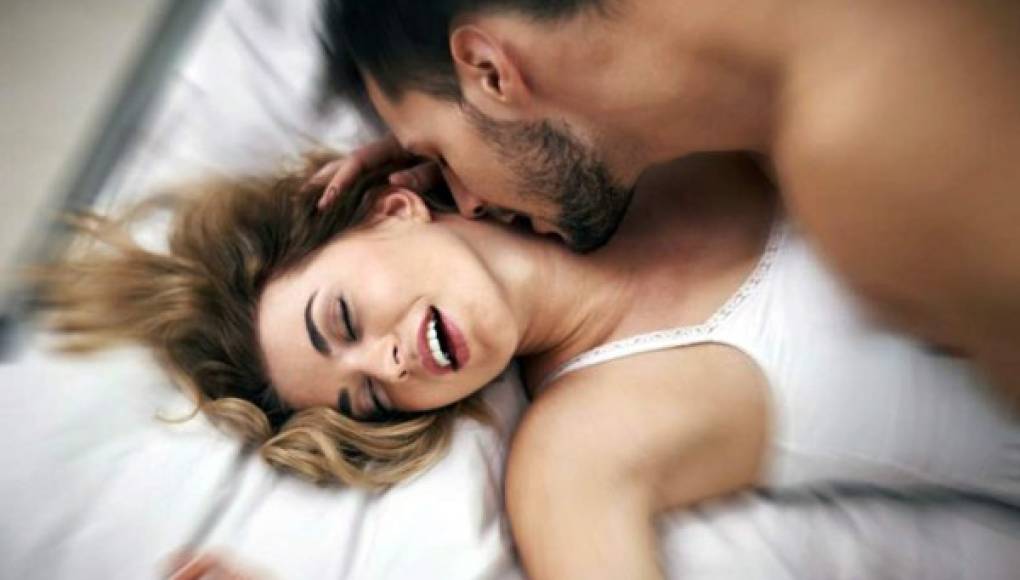 Cinco trucos para volver loca a tu pareja en la cama