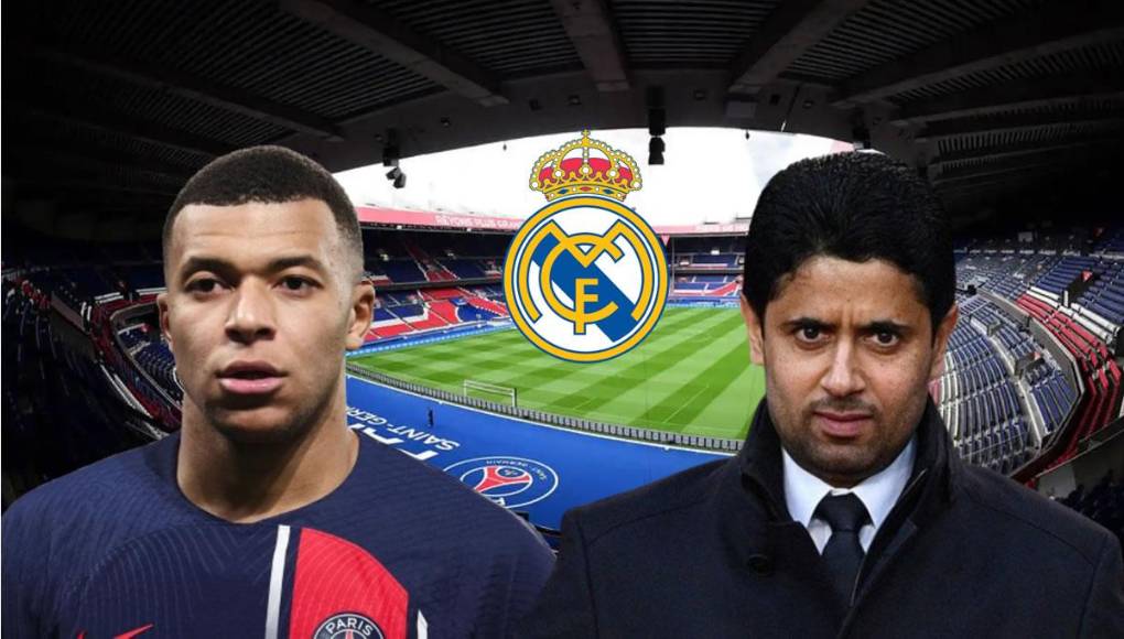 Mbappé se comprometió con el presidente del PSG, Nasser Al-Khelaifi, a evaluar el pago de una compensación extra al club una vez que hubiera firmado con el Real Madrid, según fuentes conocedoras del acuerdo, señala diario El País.