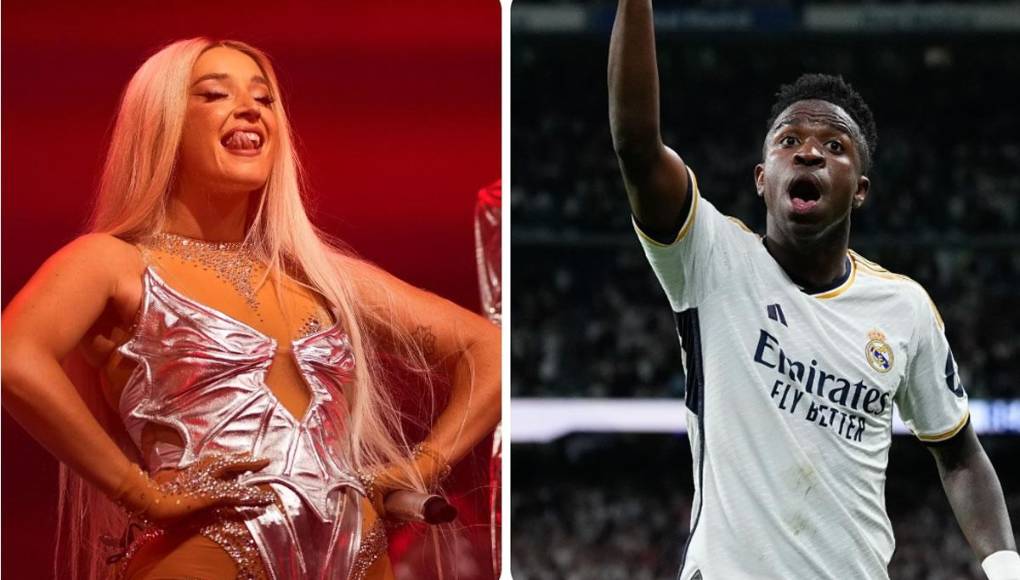 Pero lo más llamativo de todo es que Lola Índigo y Vinicius Jr. sí que se conocen, por lo que no es una celebración únicamente por ser madridista. Desde hace años son amigos, ya que se conocieron al tener otro amigo en común, la también cantante Anita.