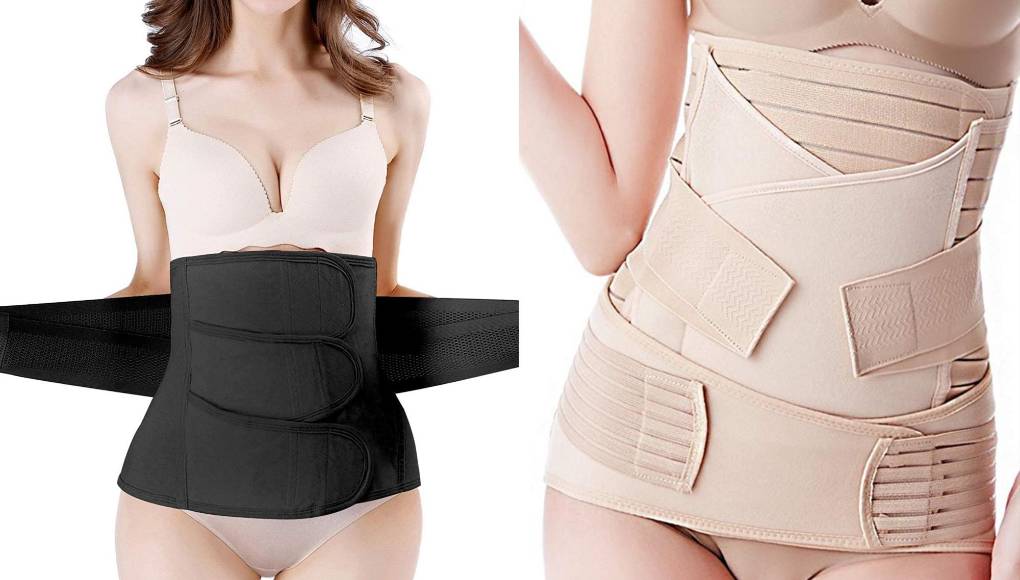Fajas post parto para moldear tu figura