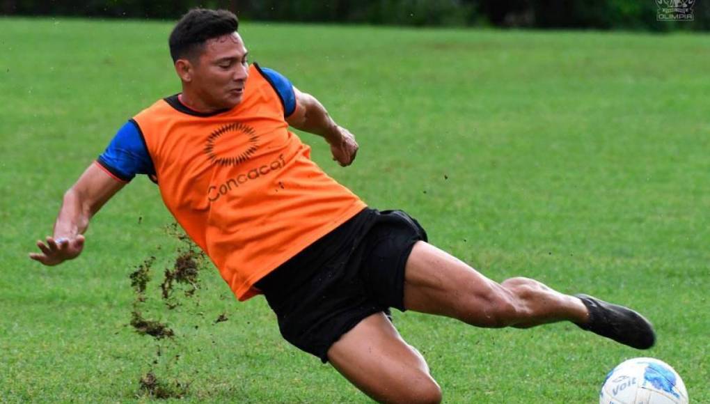 Defensa: Carlos “Mango” Sánchez sería otro de los elegidos para arrancar como titular ante Motagua por la jornada 7 del Clausura 2024.