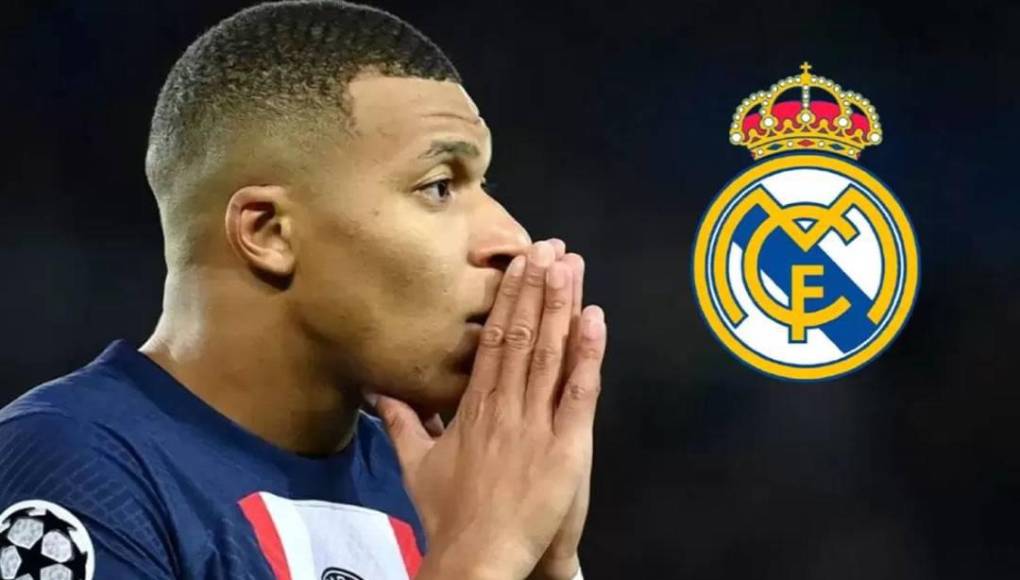 Ahora bien, medios españoles y franceses indican que el atacante llegaría al Real Madrid en unos meses, y ya tendría su primer conflicto.