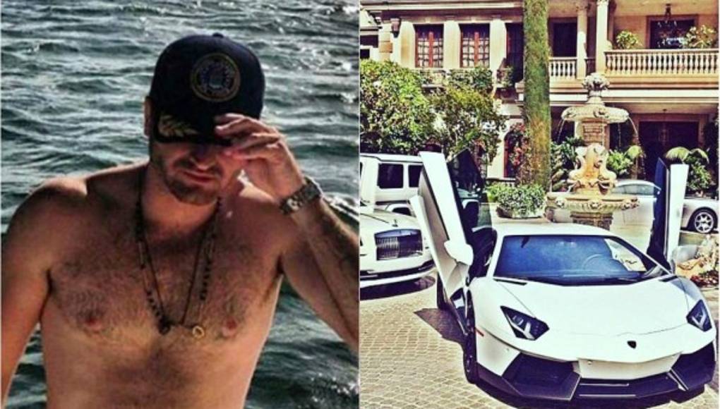 Ivan y Alfredito, los hijos 'millenials' de 'El Chapo' Guzmán Diario