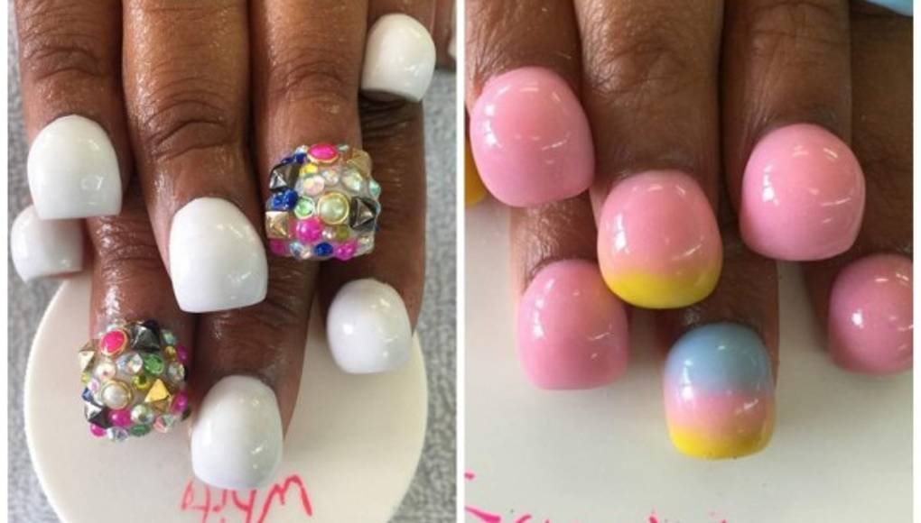 Bubble nails 'fracasa' en Instagram