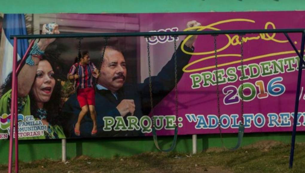 Nicaragua hundida en una crisis política que favorece a Ortega  