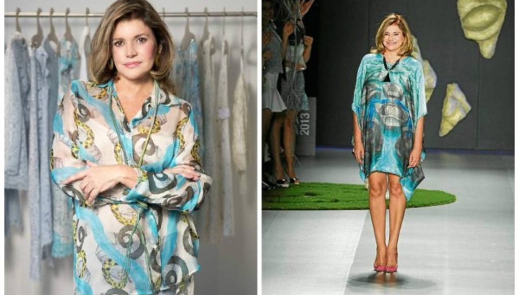 Francesca Miranda inaugurará ColombiaModa 2015