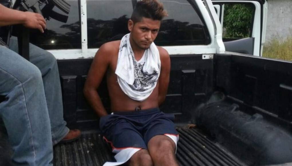 Capturan a pandillero vinculado a la muerte de dos fiscales en Honduras